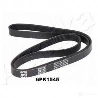 Приводной ремень поликлиновой ASHIKA S9WIU E6 8033001970562 2107235 112-6PK1545