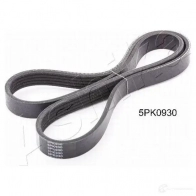 Приводной ремень поликлиновой ASHIKA 112-5PK930 Toyota Yaris Verso (XP20) 1 Минивэн 1.4 D 4D (NLP20. NLP22) 75 л.с. 2001 – 2005 6 PWEELZ 8033001463118