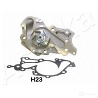 Водяной насос, помпа ASHIKA 2112534 35-0H-H23 8033001840049 E2 WY0 - Изображение 3