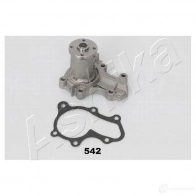Водяной насос, помпа ASHIKA 8033001329865 35-05-542 2112411 T V9X54 - Изображение 2