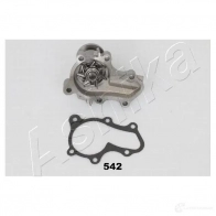 Водяной насос, помпа ASHIKA 8033001329865 35-05-542 2112411 T V9X54 - Изображение 3
