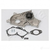 Водяной насос, помпа ASHIKA 8033001206845 35-02-258 2112266 G9 EAXET - Изображение 2