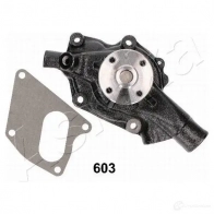 Водяной насос, помпа ASHIKA 35-0 6-603 35-06-603 ZWT2QCJ 2112434 - Изображение 3