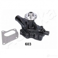 Водяной насос, помпа ASHIKA 35-0 6-603 35-06-603 ZWT2QCJ 2112434 - Изображение 4
