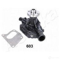 Водяной насос, помпа ASHIKA 35-0 6-603 35-06-603 ZWT2QCJ 2112434 - Изображение 5