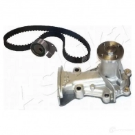 Комплект ремня ГРМ с помпой ASHIKA A PVJ2 SKC697 1437311998