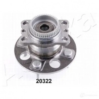 Ступица колеса ASHIKA MB OOU3 44-20322 8033001988130 2113701 - Изображение 2