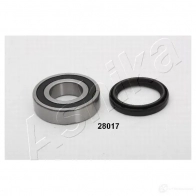 Подшипник ступицы колеса ASHIKA U JQV24 8033001447293 2114052 44-28017