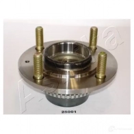 Ступица колеса ASHIKA 8033001370584 2113977 44-25001 KX XGBJ - Изображение 3