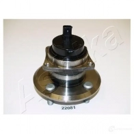 Ступица колеса ASHIKA EH4 XDB 8033001478730 Toyota Corolla (E120) 9 Седан 2.0 D 4D (CDE120) 90 л.с. 2002 – 2006 44-22081