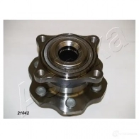 Ступица колеса ASHIKA 44-21042 8033001741414 Nissan Pathfinder (R51) 3 2005 – 2012 GBA4D G