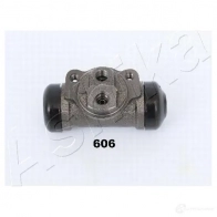 Рабочий тормозной цилиндр