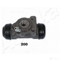 Рабочий тормозной цилиндр ASHIKA G7S7 V 65-02-200 8052553058023 2118660
