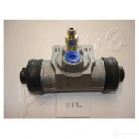 Рабочий тормозной цилиндр