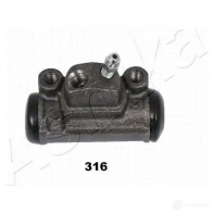 Рабочий тормозной цилиндр ASHIKA 67-03-316 2118979 8052553060781 N6X8 G20