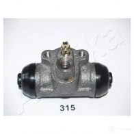 Рабочий тормозной цилиндр