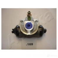 Рабочий тормозной цилиндр ASHIKA 8033001243246 2118860 67-01-169 BQM 4P7