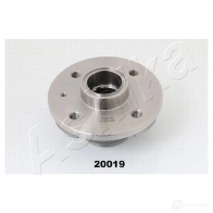 Ступица колеса ASHIKA 4CW6 FSC 8052553139623 44-20019 2113664 - Изображение 3