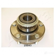 Ступица колеса ASHIKA 44-25043 2114006 3F9Y 0D 8033001448726 - Изображение 2