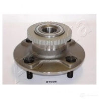 Ступица колеса ASHIKA XGB4 7H 44-21025 2113761 8033001369038 - Изображение 2