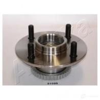 Ступица колеса ASHIKA XGB4 7H 44-21025 2113761 8033001369038 - Изображение 3