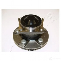 Ступица колеса ASHIKA EJ 2DZ 2113863 8033001455090 44-22067 - Изображение 2