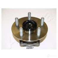 Ступица колеса ASHIKA EJ 2DZ 2113863 8033001455090 44-22067 - Изображение 3