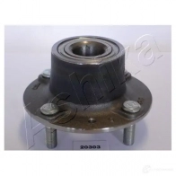 Ступица колеса ASHIKA 8033001368611 5YSO 2 44-20303 2113686 - Изображение 2