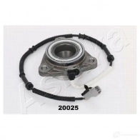 Ступица колеса ASHIKA 8052553141244 3ON JG 44-20025 2113670 - Изображение 2