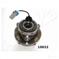 Ступица колеса ASHIKA 1222142401 U5 VVYRA 44-10022 8052553160504 - Изображение 2