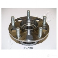 Ступица колеса ASHIKA 44-24036 8033001370447 ZU W2BW 2113953 - Изображение 3