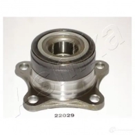 Ступица колеса ASHIKA 8033001369564 3XM T5F 44-22029 2113838 - Изображение 2