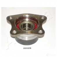 Ступица колеса ASHIKA 8033001369564 3XM T5F 44-22029 2113838 - Изображение 3