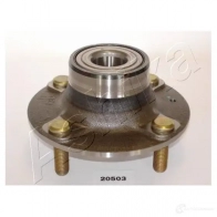 Ступица колеса ASHIKA PZ2 LU7 2113709 8033001368710 44-20503 - Изображение 2