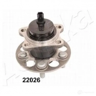 Ступица колеса ASHIKA QKN3 5C1 44-22026 8033001988390 2113836 - Изображение 2
