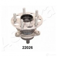Ступица колеса ASHIKA QKN3 5C1 44-22026 8033001988390 2113836 - Изображение 3