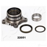 Ступица колеса ASHIKA 8052553168821 2113855 UP5SQ 7 44-22051 - Изображение 2