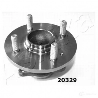 Ступица колеса ASHIKA 1222144009 ZC SVIC 8052553173795 44-20329 - Изображение 3