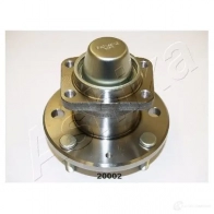 Ступица колеса ASHIKA 44-20002 8033001467925 EUP L72 2113649 - Изображение 2