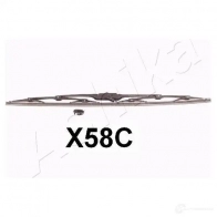 Щетка стеклоочистителя ASHIKA SA-X58C 7U5 16 2130270 8033001470970