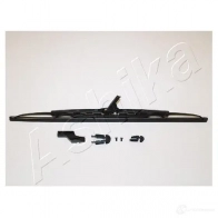 Щетка стеклоочистителя ASHIKA FJJ QEEU SA-X43S 8033001391381 Ford KA 1 (CCQ, RB) Хэтчбек 1.0 i 52 л.с. 1997 – 1999