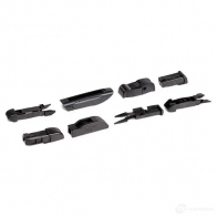 Щетка стеклоочистителя ASHIKA SA-F60 2130240 WRXTZP8 SA- F60 - Изображение 6