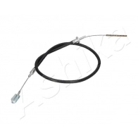 Трос сцепления ASHIKA 8 3WC8X 1440612785 154-00-0208