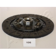 Диск сцепления ASHIKA 6233824 80-01-106 6R783 C