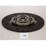 Диск сцепления ASHIKA 6233834 Z7 DIA 80-01-192
