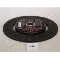 Диск сцепления ASHIKA ZQ W9I 80-02-219 6233914