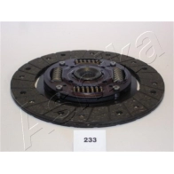 Диск сцепления ASHIKA 6233916 HH KL4QT 80-02-233