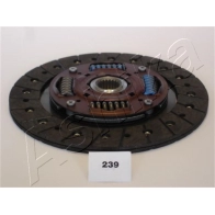 Диск сцепления ASHIKA 80-02-239 IBKH WXI 6233880