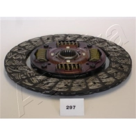 Диск сцепления ASHIKA 0XFJ V5 80-02-297 6233894