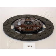 Диск сцепления ASHIKA 80-03-359 GS 97V5 6233952